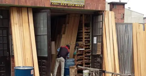 RAMA  MADERAS Y PEGANTES